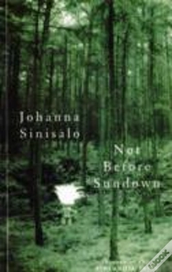 Capa do artigo Not Before Sundown