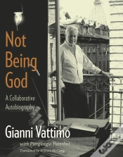Capa do artigo Not Being God