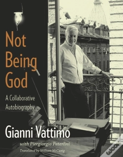 Capa do artigo Not Being God