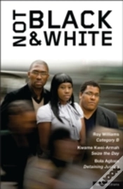 Capa do artigo Not Black And White