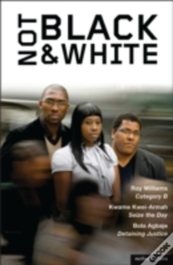 Capa do artigo Not Black And White