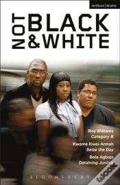 Capa do artigo Not Black And White