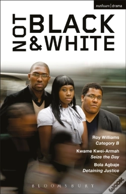 Capa do artigo Not Black And White