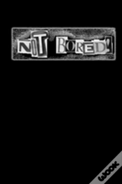 Capa do artigo Not Bored! Anthology 1983-2010
