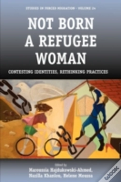 Capa do artigo Not Born A Refugee Woman