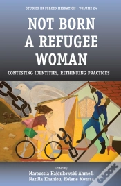 Capa do artigo Not Born A Refugee Woman