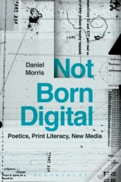 Capa do artigo Not Born Digital