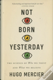 Capa do artigo Not Born Yesterday