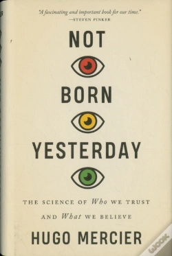Capa do artigo Not Born Yesterday