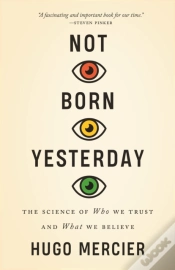 Capa do artigo Not Born Yesterday