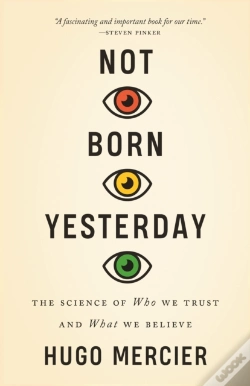 Capa do artigo Not Born Yesterday