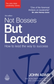 Capa do artigo Not Bosses But Leaders