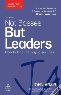 Capa do artigo Not Bosses But Leaders