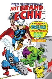 Capa do artigo Not Brand Echh: The Complete Collection