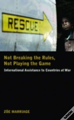 Capa do artigo Not Breaking The Rules Not Playing The Game