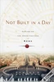 Capa do artigo Not Built In A Day