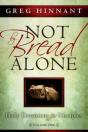 Not By Bread Alone - Preview