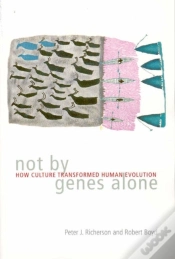 Capa do artigo Not By Genes Alone