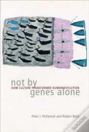 Capa do artigo Not By Genes Alone
