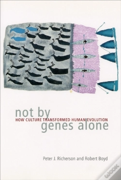 Capa do artigo Not By Genes Alone