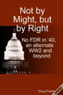 Capa do artigo Not By Might, But By Right
