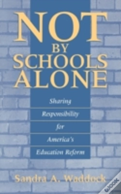 Capa do artigo Not By Schools Alone