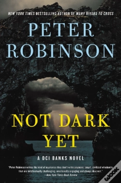 Capa do artigo Not Dark Yet