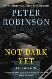 Capa do artigo Not Dark Yet