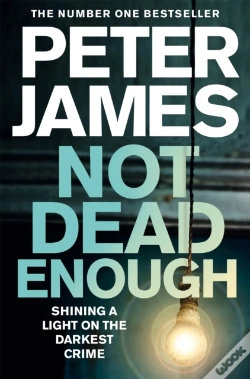 Capa do artigo Not Dead Enough