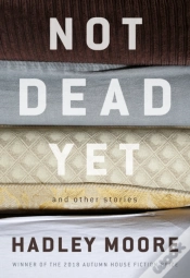 Capa do artigo Not Dead Yet And Other Stories