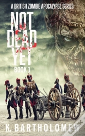 Capa do artigo Not Dead Yet