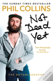 Capa do artigo Not Dead Yet: The Autobiography