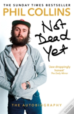 Capa do artigo Not Dead Yet: The Autobiography