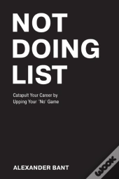 Not Doing List