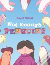 Capa do artigo Not Enough Penguins