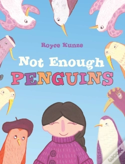 Capa do artigo Not Enough Penguins