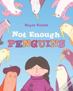 Capa do artigo Not Enough Penguins