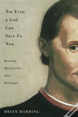 Capa do artigo Not Even A God Can Save Us Now