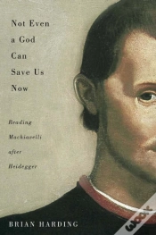 Capa do artigo Not Even A God Can Save Us Now