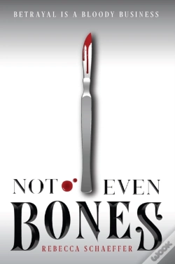 Capa do artigo Not Even Bones