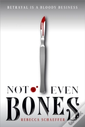 Capa do artigo Not Even Bones