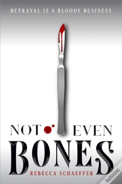 Capa do artigo Not Even Bones