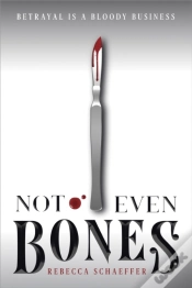 Capa do artigo Not Even Bones