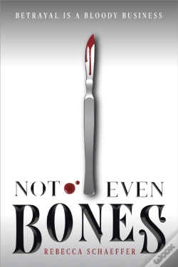 Capa do artigo Not Even Bones