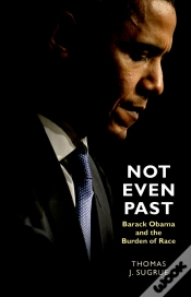 Capa do artigo Not Even Past