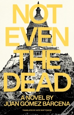 Capa do artigo Not Even The Dead