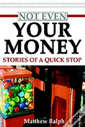 Capa do artigo Not Even Your Money
