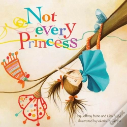 Capa do artigo Not Every Princess
