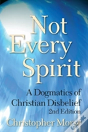 Capa do artigo Not Every Spirit