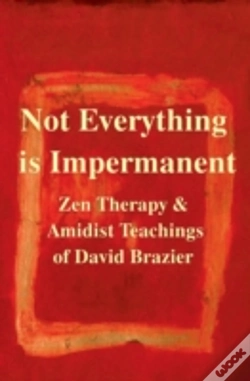 Capa do artigo Not Everything Is Impermanent
